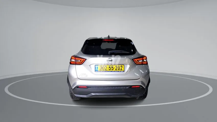 ניסאן JUKE 2020 - תמונה 7 מתוך מודעת מכירה של הרכב הזה