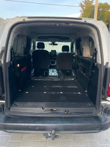סיטרואן BERLINGO 2019 - תמונה 5 מתוך מודעת מכירה של הרכב הזה