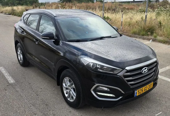יונדאי TUCSON 2018 - תמונה 4 מתוך מודעת מכירה של הרכב הזה