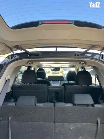 ניסאן X-TRAIL 2020 - תמונה 3 מתוך מודעת מכירה של הרכב הזה
