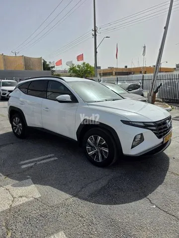 יונדאי TUCSON 2021 - תמונה 3 מתוך מודעת מכירה של הרכב הזה