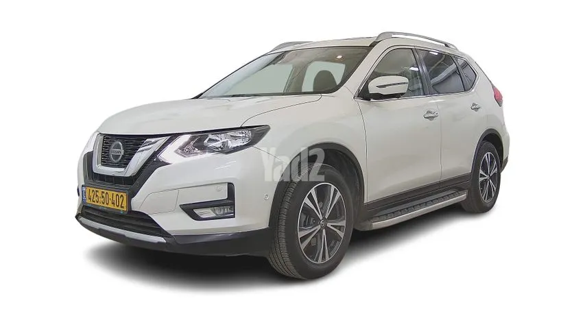 ניסאן X-TRAIL 2021 - תמונה 4 מתוך מודעת מכירה של הרכב הזה