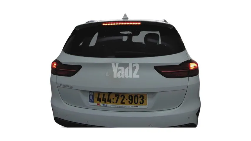 קיה CEED 2023 - תמונה 6 מתוך מודעת מכירה של הרכב הזה