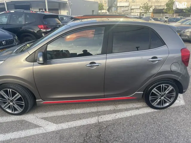 קיה PICANTO 2019 - תמונה 3 מתוך מודעת מכירה של הרכב הזה