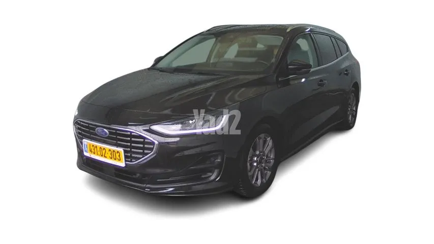 פורד FOCUS 2023 - תמונה 2 מתוך מודעת מכירה של הרכב הזה