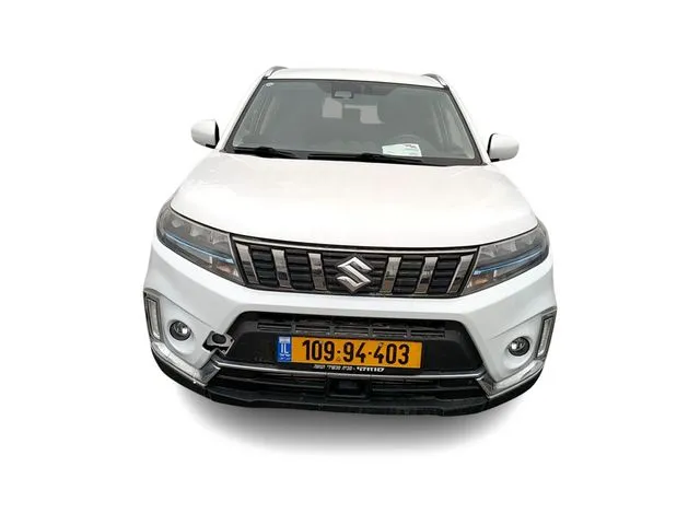 סוזוקי VITARA 2022 - תמונה 3 מתוך מודעת מכירה של הרכב הזה