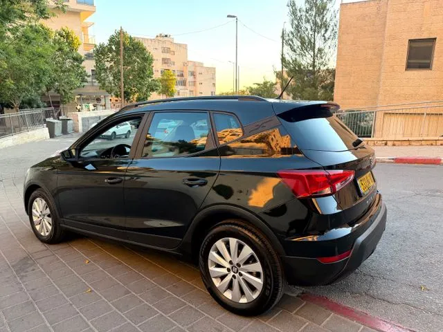 סיאט ARONA 2021 - תמונה 3 מתוך מודעת מכירה של הרכב הזה