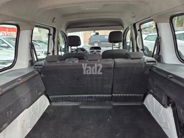 רנו KANGOO 2020 - תמונה 2 מתוך מודעת מכירה של הרכב הזה