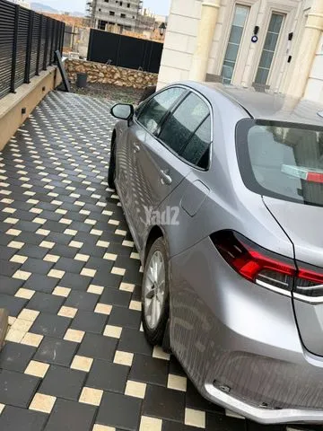 טויוטה COROLLA HSD SDN 2021 - תמונה 2 מתוך מודעת מכירה של הרכב הזה