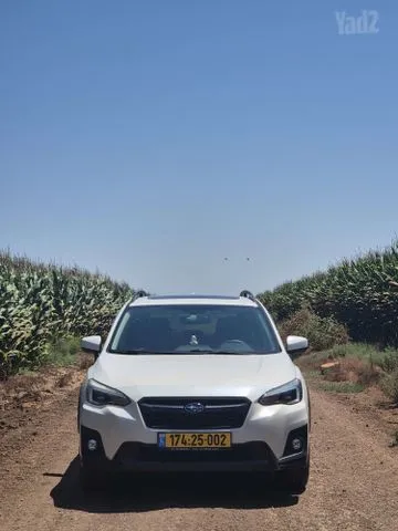 סובארו XV 2020 - תמונה 2 מתוך מודעת מכירה של הרכב הזה