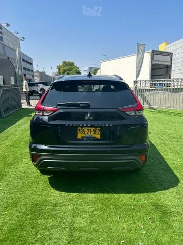 מיצובישי ECLIPSE CROSS 2022 - תמונה 7 מתוך מודעת מכירה של הרכב הזה