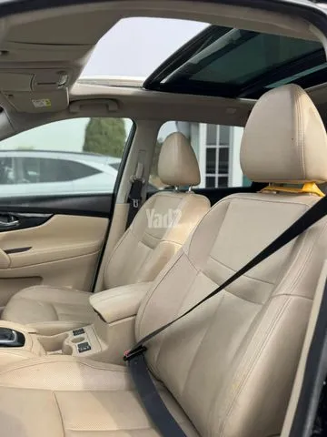 ניסאן X-TRAIL 2020 - תמונה 3 מתוך מודעת מכירה של הרכב הזה