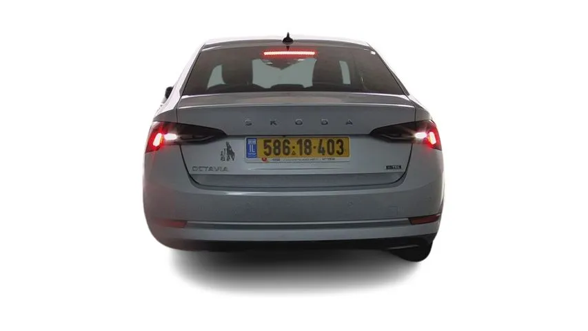סקודה OCTAVIA 2023 - תמונה 3 מתוך מודעת מכירה של הרכב הזה