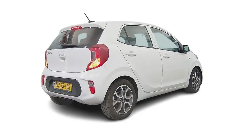 קיה PICANTO 2022 - תמונה 3 מתוך מודעת מכירה של הרכב הזה