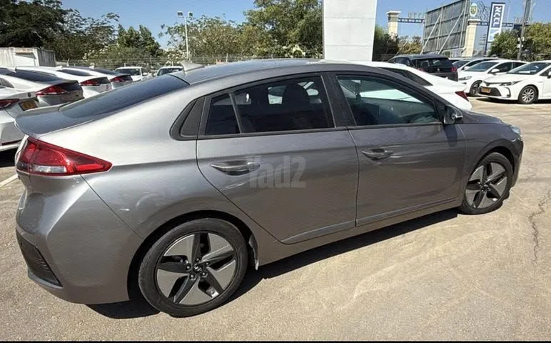 יונדאי IONIQ HYBRID 2022 - תמונה 6 מתוך מודעת מכירה של הרכב הזה