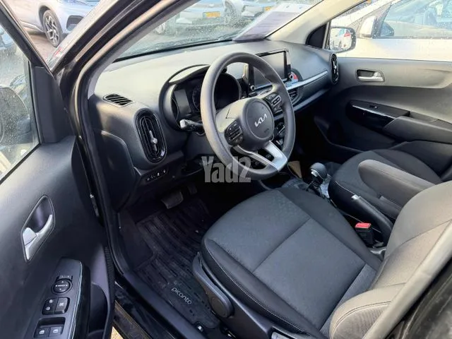קיה PICANTO 2022 - תמונה 6 מתוך מודעת מכירה של הרכב הזה