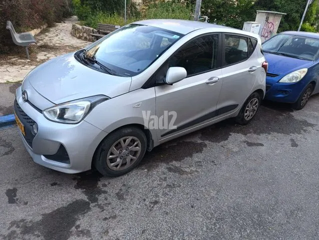יונדאי I10 2017 - תמונה 2 מתוך מודעת מכירה של הרכב הזה