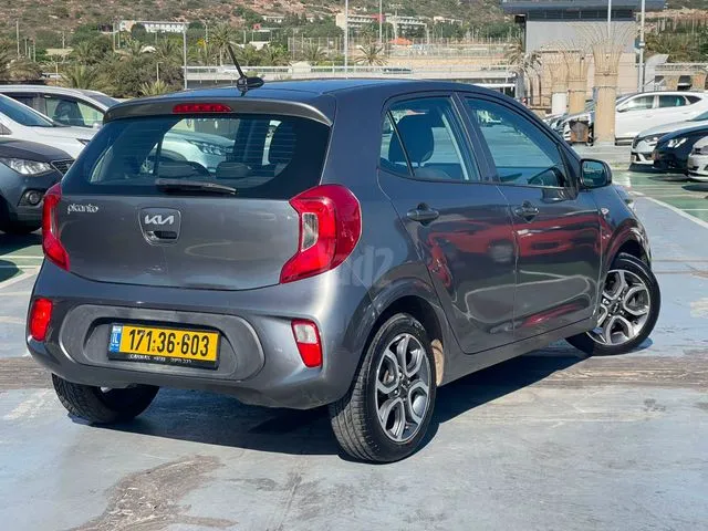 קיה PICANTO 2022 - תמונה 3 מתוך מודעת מכירה של הרכב הזה