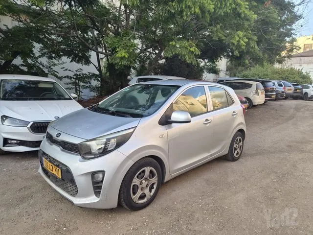 קיה PICANTO 2017 - תמונה 2 מתוך מודעת מכירה של הרכב הזה