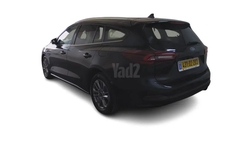 פורד FOCUS 2023 - תמונה 7 מתוך מודעת מכירה של הרכב הזה