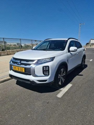 מיצובישי ASX 2021 - תמונה 1 מתוך מודעת מכירה של הרכב הזה