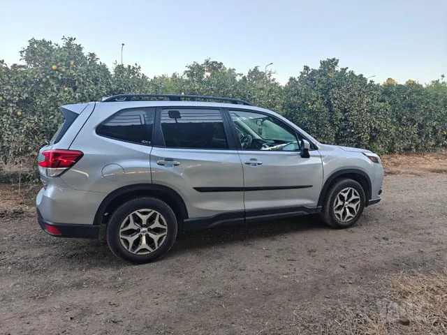 סובארו FORESTER 2022 - תמונה 2 מתוך מודעת מכירה של הרכב הזה