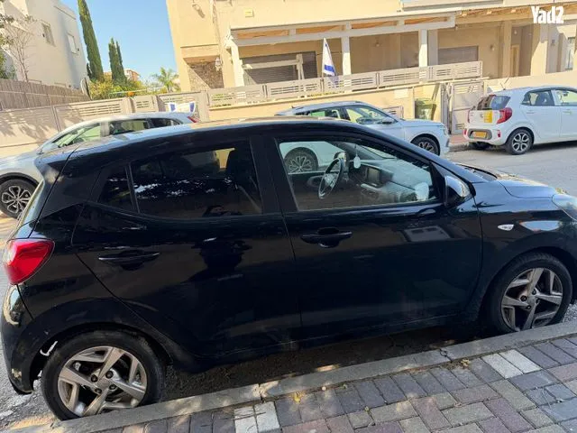 יונדאי I10 2021 - תמונה 3 מתוך מודעת מכירה של הרכב הזה