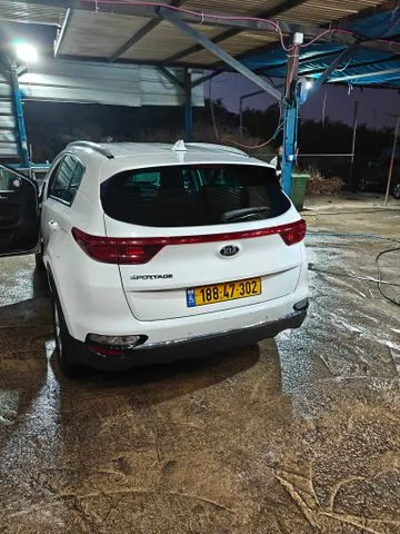 קיה SPORTAGE 2020 - תמונה 2 מתוך מודעת מכירה של הרכב הזה