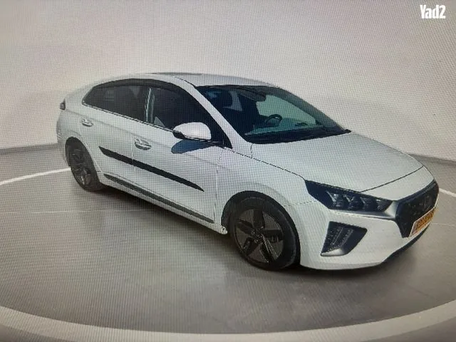 יונדאי IONIQ HYBRID 2021 - תמונה 2 מתוך מודעת מכירה של הרכב הזה