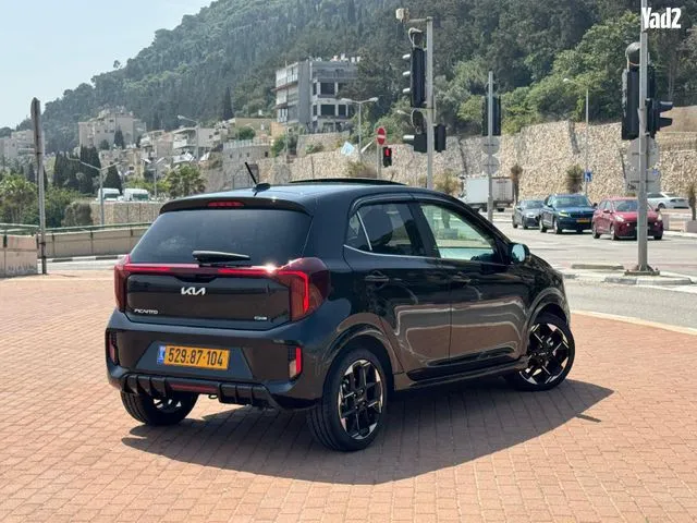 קיה PICANTO 2026 - תמונה 3 מתוך מודעת מכירה של הרכב הזה