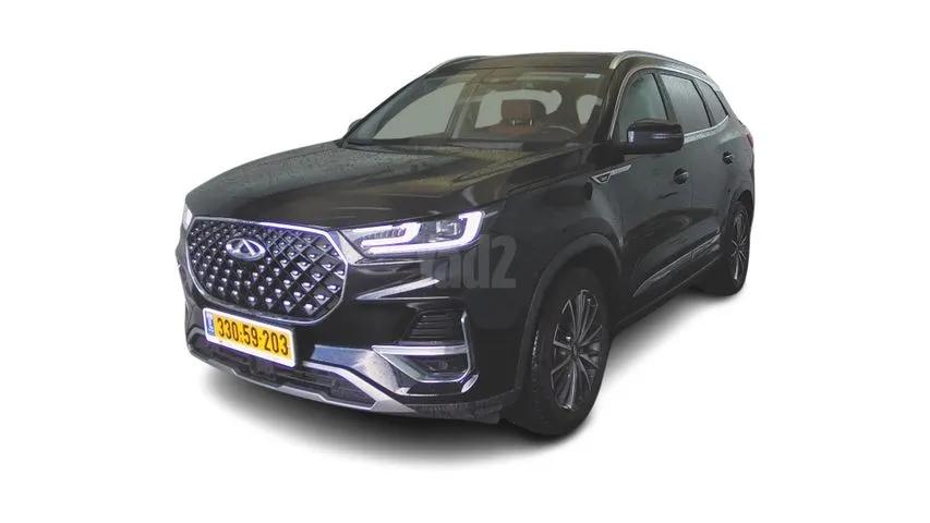 צ'רי TIGGO 8 PRO 2023 - תמונה 2 מתוך מודעת מכירה של הרכב הזה