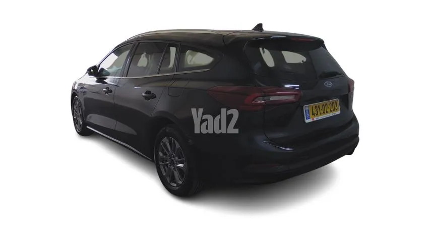 פורד FOCUS 2023 - תמונה 6 מתוך מודעת מכירה של הרכב הזה