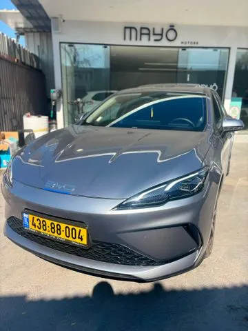 בי ווי די BYD SEAL 5 2026 - תמונה 1 מתוך מודעת מכירה של הרכב הזה