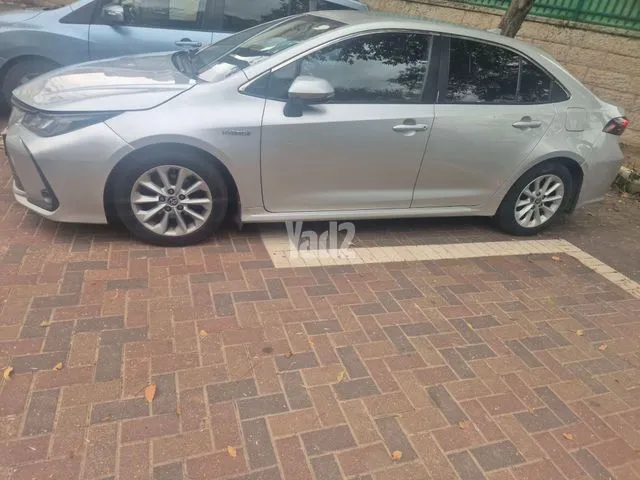 טויוטה COROLLA HSD SDN 2021 - תמונה 2 מתוך מודעת מכירה של הרכב הזה