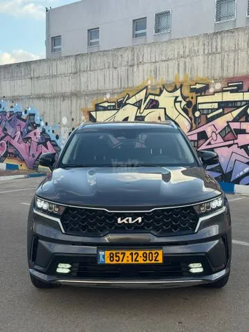 קיה SORENTO 2022 - תמונה 2 מתוך מודעת מכירה של הרכב הזה