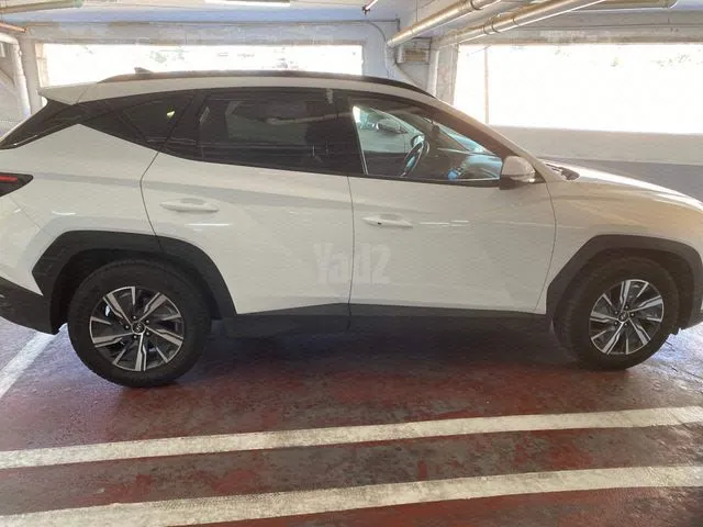 יונדאי TUCSON 2021 - תמונה 2 מתוך מודעת מכירה של הרכב הזה