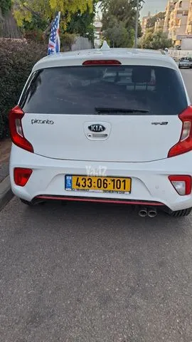 קיה PICANTO 2019 - תמונה 1 מתוך מודעת מכירה של הרכב הזה