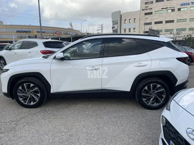 יונדאי TUCSON 2021 - תמונה 3 מתוך מודעת מכירה של הרכב הזה
