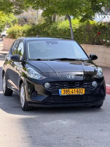 יונדאי I10 2021 - תמונה 3 מתוך מודעת מכירה של הרכב הזה