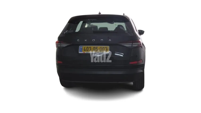 סקודה KODIAQ FL 2023 - תמונה 7 מתוך מודעת מכירה של הרכב הזה