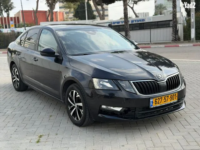 סקודה OCTAVIA 2019 - תמונה 2 מתוך מודעת מכירה של הרכב הזה