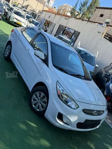יונדאי I25 2018 - תמונה 2 מתוך מודעת מכירה של הרכב הזה