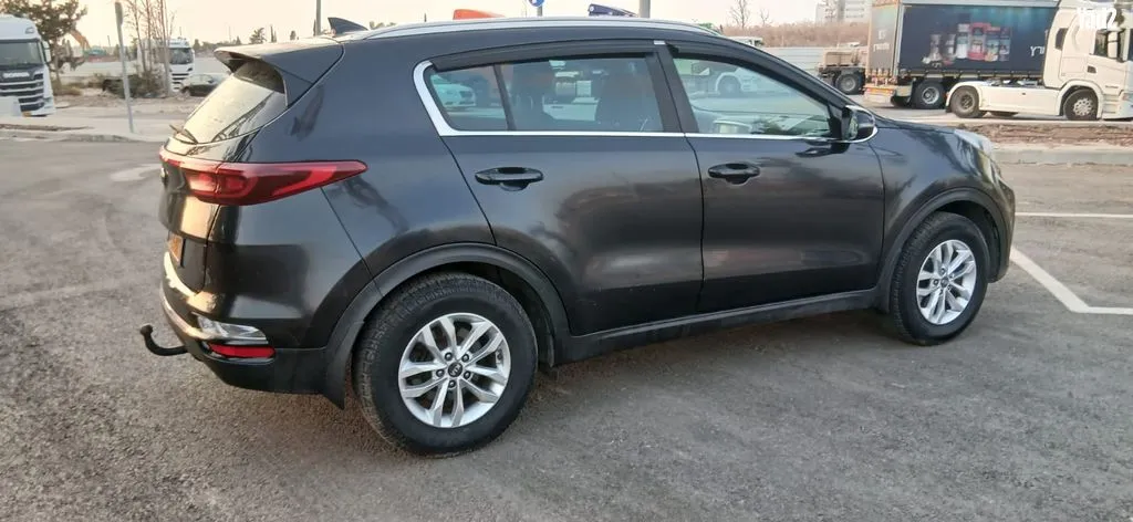 קיה SPORTAGE 2020 - תמונה 3 מתוך מודעת מכירה של הרכב הזה