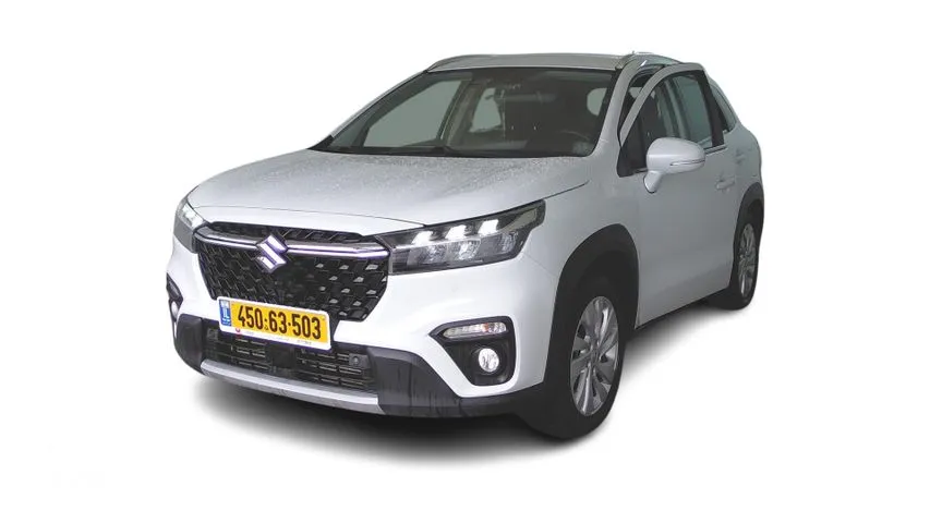 סוזוקי S-CROSS 2023 - תמונה 1 מתוך מודעת מכירה של הרכב הזה