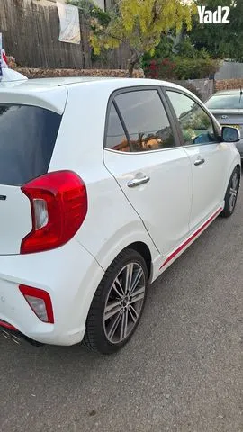 קיה PICANTO 2019 - תמונה 6 מתוך מודעת מכירה של הרכב הזה