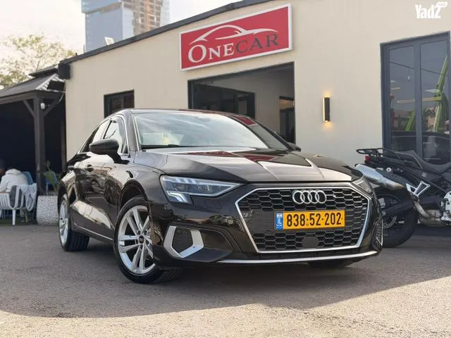 אאודי A3 SEDAN 2022 - תמונה 4 מתוך מודעת מכירה של הרכב הזה