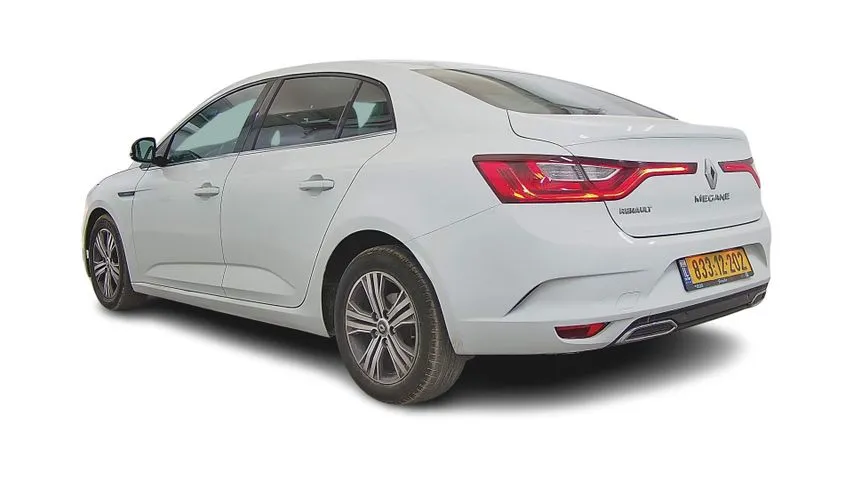 רנו MEGANE 2022 - תמונה 5 מתוך מודעת מכירה של הרכב הזה