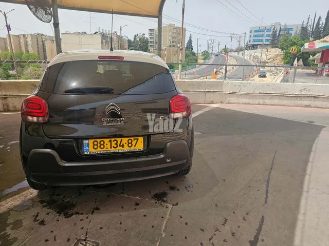 סיטרואן C3 2017 - תמונה 3 מתוך מודעת מכירה של הרכב הזה