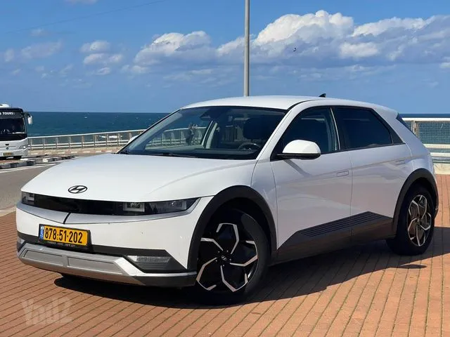 יונדאי IONIQ5 2022 - תמונה 1 מתוך מודעת מכירה של הרכב הזה