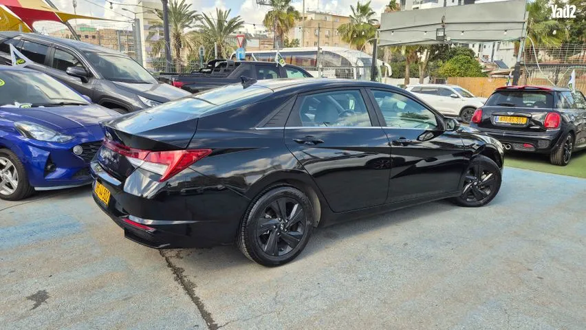 יונדאי ELANTRA HEV 2022 - תמונה 3 מתוך מודעת מכירה של הרכב הזה